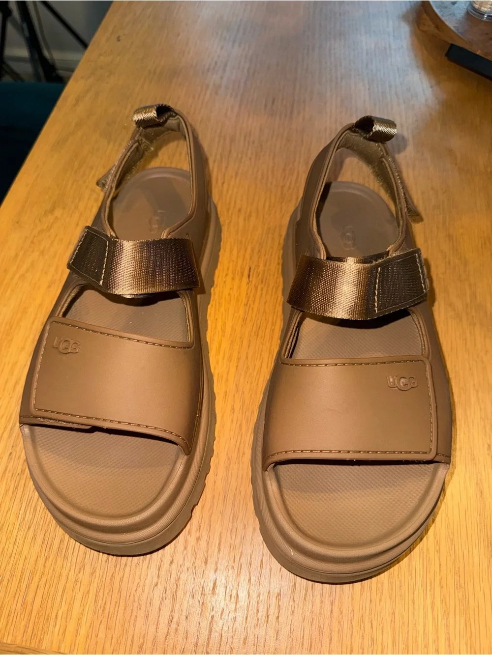 UGG Golden Glow Sandals